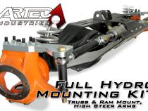 Dana 60 Full Hydro Mounting Kit: Dodge - Ultimate Arms for Reid Knuckles Artec Industries