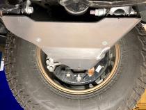 Toyota 4Runner 5G A-Arm Skids Artec Industries