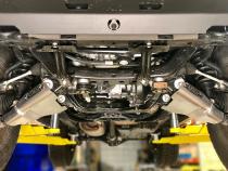 Toyota 4Runner 5G A-Arm Skids Artec Industries