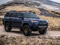 Toyota 4Runner 5G A-Arm Skids Artec Industries