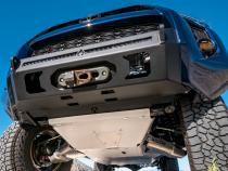 Toyota 4-Runner 5th Gen Full Skid Plate System - A-arm Bellypan Fuel Artec Industries