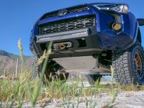 Toyota 4-Runner 5th Gen Full Skid Plate System - A-arm Bellypan Fuel Artec Industries