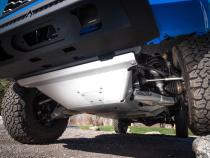 Toyota Tacoma 3rd Gen Bellypan Skid Plate Artec Industries