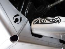 Toyota Tacoma 3rd Gen Bellypan Skid Plate Artec Industries