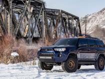 Toyota 4Runner 5G Venture Lite Front Bumper Artec Industries