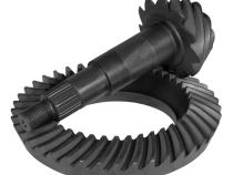 8.5 inch GM 3.73 Rear Ring and Pinion Install Kit 30 Spline Positraction Axle Bearings and Seals Yukon Gear &amp;amp; Axle