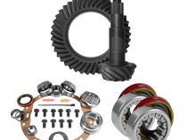8.5 inch GM 4.56 Rear Ring and Pinion Install Kit Axle Bearings 1.78 inch Case Journal Yukon Gear &amp;amp; Axle