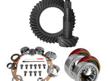 8.5 inch GM 4.11 Rear Ring and Pinion Install Kit Axle Bearings 1.625 inch Case Journal Yukon Gear &amp;amp; Axle