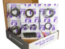 8.5 inch GM 4.11 Rear Ring and Pinion Install Kit Axle Bearings 1.625 inch Case Journal Yukon Gear &amp;amp; Axle
