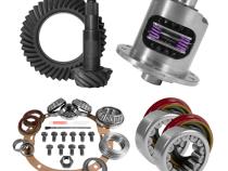 8.6 inch GM 4.88 Rear Ring and Pinion Install Kit 30 Spline Positraction Axle Bearings and Seals Yukon Gear &amp;amp; Axle