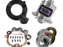 8.8 inch Ford 4.88 Rear Ring and Pinion Install Kit 31 Spline Positraction 2.99 inch Axle Bearings Yukon Gear &amp;amp; Axle