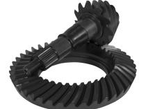 8.8 inch Ford 4.88 Rear Ring and Pinion Install Kit 31 Spline Positraction 2.99 inch Axle Bearings Yukon Gear &amp;amp; Axle