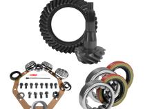 9.25 inch CHY 3.55 Rear Ring and Pinion Install Kit 1.62 inch ID Axle Bearings and Seal Yukon Gear &amp;amp; Axle