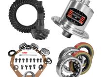 9.25 inch CHY 3.21 Rear Ring and Pinion Install Kit 31 Spline Positraction 1.62 inch Axle Bearings Yukon Gear &amp;amp; Axle