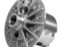 9.25 inch CHY 3.21 Rear Ring and Pinion Install Kit 31 Spline Positraction 1.62 inch Axle Bearings Yukon Gear &amp;amp; Axle