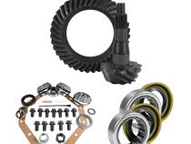 ZF 9.25 inch CHY 3.55 Rear Ring and Pinion Install Kit Axle Bearings and Seal Yukon Gear &amp;amp; Axle