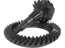 ZF 9.25 inch CHY 3.55 Rear Ring and Pinion Install Kit Positraction Axle Bearings and Seals Yukon Gear &amp;amp; Axle