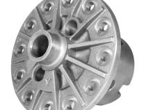 ZF 9.25 inch CHY 3.91 Rear Ring and Pinion Install Kit Positraction Axle Bearings and Seals Yukon Gear &amp;amp; Axle