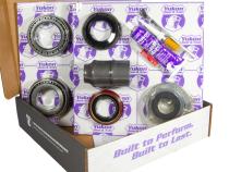 9.75 inch Ford 3.55 Rear Ring and Pinion Install Kit 2.99 inch OD Axle Bearings and Seals Yukon Gear &amp;amp; Axle
