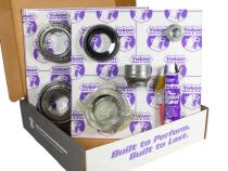9.75 inch Ford 4.11 Rear Ring and Pinion Install Kit 34 Spline Positraction Axle Bearings Yukon Gear &amp;amp; Axle