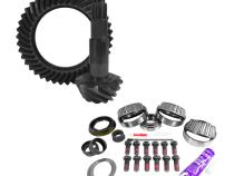 11.5 inch AAM 4.11 Rear Ring and Pinion Install Kit 4.125 inch OD Pinion Bearing Yukon Gear &amp;amp; Axle