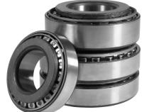 11.5 inch AAM 4.11 Rear Ring and Pinion Install Kit 4.125 inch OD Pinion Bearing Yukon Gear &amp;amp; Axle