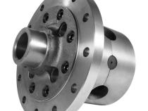 11.5 inch AAM 4.56 Rear Ring and Pinion Install Kit Positraction 4.375 inch OD Pinion Bearing Yukon Gear &amp;amp; Axle