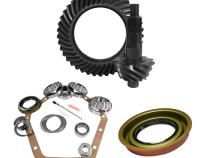 10.5 inch GM 14 Bolt 5.13 Thick Rear Ring and Pinion Install Kit Yukon Gear &amp;amp; Axle