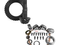 10.5 inch Ford 4.56 Rear Ring and Pinion Install Kit Yukon Gear &amp;amp; Axle