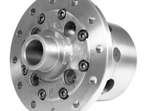 10.5 inch Ford 4.56 Rear Ring and Pinion Install Kit 35 Spline Positraction Yukon Gear &amp;amp; Axle