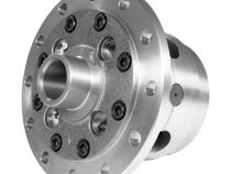 11.25 inch Dana 80 Thin 3.73 Rear Ring and Pinion Install Kit 35 Spline Positraction 4.125 inch Yukon Gear &amp;amp; Axle