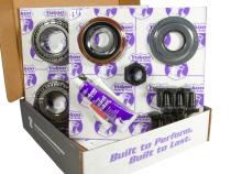 11.25 inch Dana 80 Thin 3.73 Rear Ring and Pinion Install Kit 35 Spline Positraction 4.125 inch Yukon Gear &amp;amp; Axle