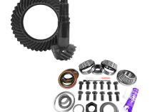 11.25 inch Dana 80 3.54 Rear Ring and Pinion Install Kit 4.375 inch OD Head Bearing Yukon Gear &amp;amp; Axle
