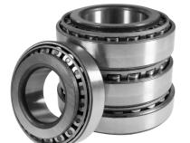 11.25 inch Dana 80 3.54 Rear Ring and Pinion Install Kit 4.375 inch OD Head Bearing Yukon Gear &amp;amp; Axle