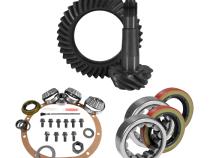 8.25 inch CHY 4.88 Rear Ring and Pinion Install Kit 1.618 inch ID Axle Bearings and Seals Yukon Gear &amp;amp; Axle
