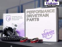 8.25 inch CHY 4.88 Rear Ring and Pinion Install Kit 1.618 inch ID Axle Bearings and Seals Yukon Gear &amp;amp; Axle
