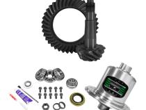 8.25 inch/ 213mm CHY 3.55 Rear Ring and Pinion Install Kit 29 Spline Positraction Yukon Gear &amp;amp; Axle