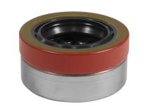 8.8 inch Ford 3.27 Rear Ring and Pinion Install Kit 28 Spline Positraction 2.25 inch Axle Bearings Yukon Gear &amp;amp; Axle
