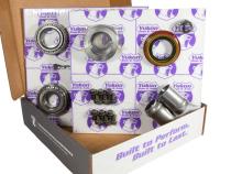 8.875 inch GM 12T Thick 3.73 Rear Ring and Pinion Install Kit Axle Bearings and Seals Yukon Gear &amp;amp; Axle