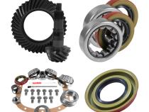 7.5 inch/7.625 inch GM 3.73 Rear Ring and Pinion Install Kit 2.25 inch OD Axle Bearings Yukon Gear &amp;amp; Axle