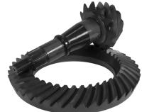 9.5 inch GM 4.56 Rear Ring and Pinion Install Kit Axle Bearings and Seals Yukon Gear &amp;amp; Axle