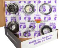 9.5 inch GM 3.73 Rear Ring and Pinion Install Kit 33 Spline Positraction Axle Bearing and Seals Yukon Gear &amp;amp; Axle