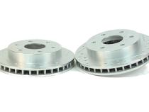 Brake Rotor 11.61 Inch Front 1.285 Thick Various 92-01 GM Applications BAER Sport