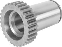 23-Spline Dual Case Coupler Trail Gear