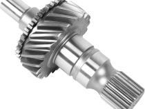 21-Spline 4.70 Input Gear Trail Gear