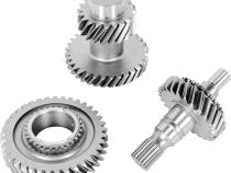 Trail-Creeper 2.28 Transfer Case Gear Set- 21-Spline Trail Gear