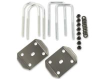 U-Bolt Flip Kit Front For 79-95 Toy Pickup 85-95 4Runner Trail Gear