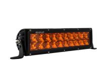 E-Series 10 Inch Spot with Amber PRO Lens Rigid Industries