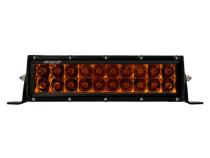 E-Series 10 Inch Spot with Amber PRO Lens Rigid Industries