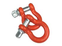 Winch Accessories Kit ATV/UTV Includes Straps Gloves Shackle 8k Snatch Block Mile Marker